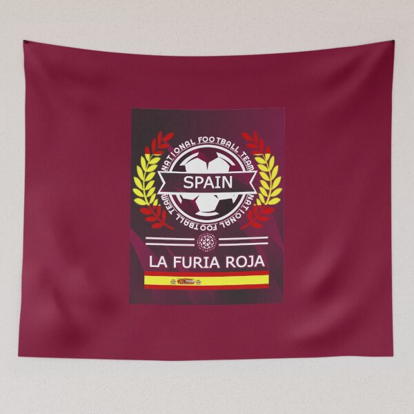 Item preview, SPAIN:New merch for football supporters and soccer fans world cup kick off,it's coming home,keep calm, designed and sold by Design Repo.
