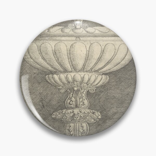 Item preview, Albrecht Altdorfer Design for a Covered Goblet 1538 designed and sold by Vitage-Art45.