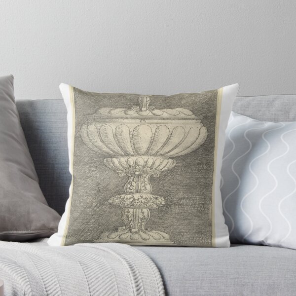 Item preview, Albrecht Altdorfer Design for a Covered Goblet 1538 designed and sold by Vitage-Art45.