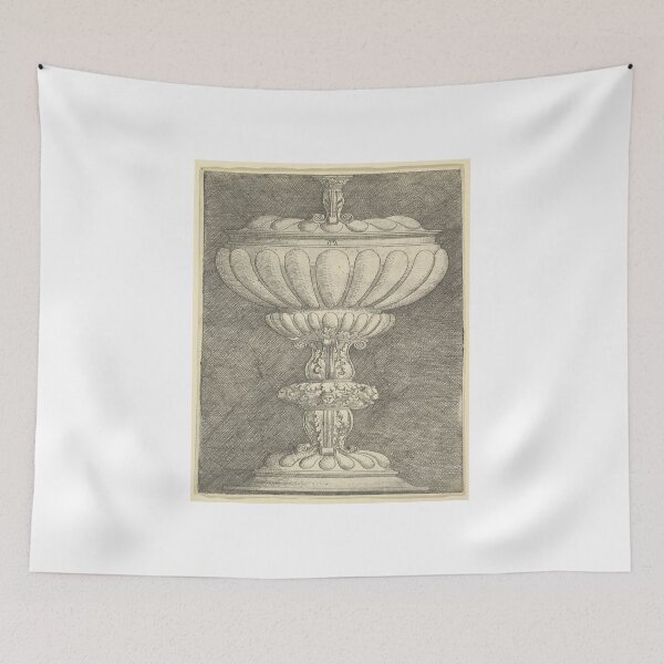 Item preview, Albrecht Altdorfer Design for a Covered Goblet 1538 designed and sold by Vitage-Art45.