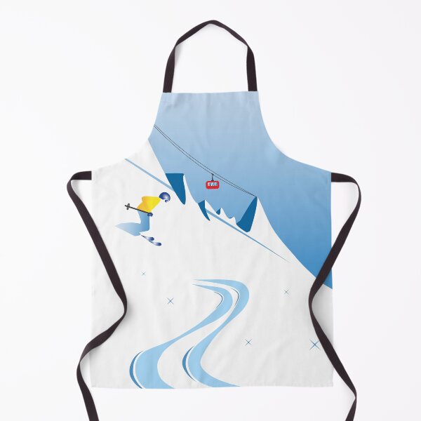 Item preview, Powder snow leewarddesign designed and sold by leewarddesign.