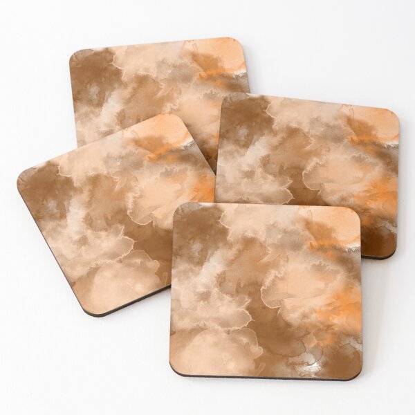 Item preview, Rich Earthy Abstract designed and sold by Curlyredflowers.