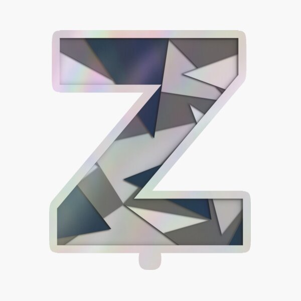 Item preview, Letter Z designed and sold by ART-Homes.