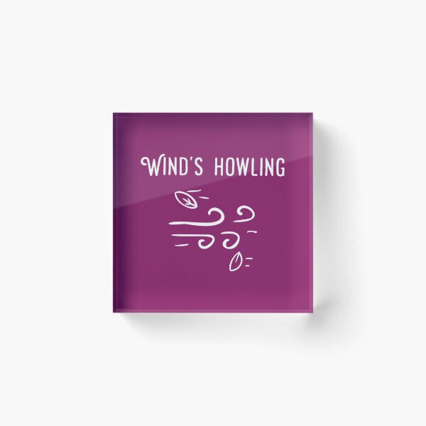 Item preview, Winds Howling   designed and sold by Damarib.