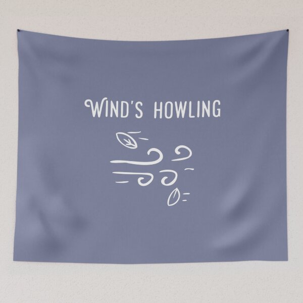 Item preview, Winds Howling designed and sold by Damarib.