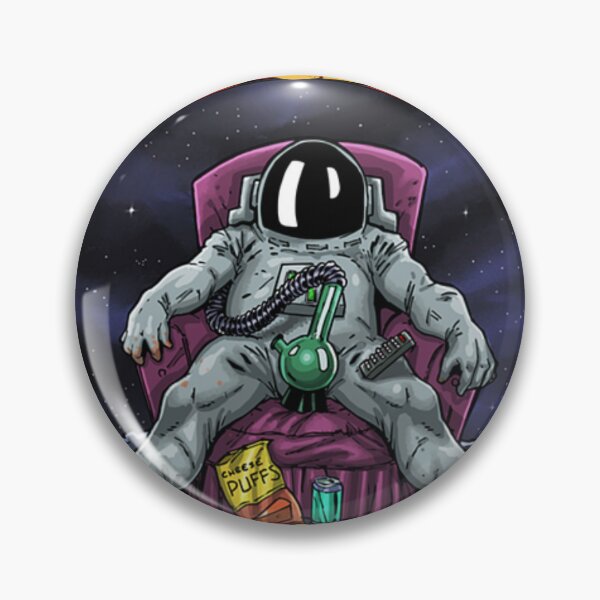 Artikelvorschau, Astral Weekend , funny astronaut entworfen und verkauft von Manara -Art.