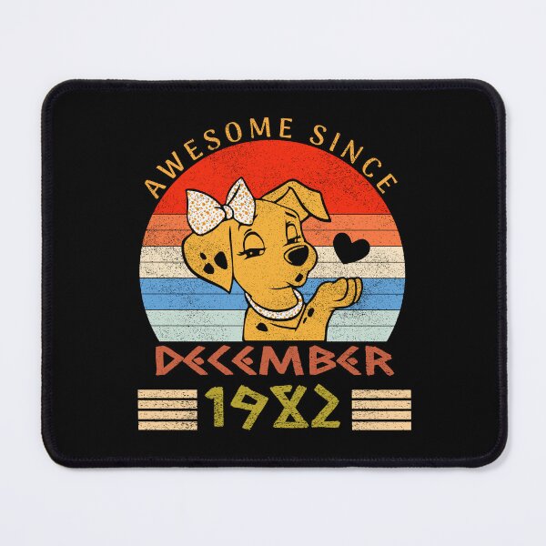 Item preview, 40 Year Old Awesome Since December 1982 Gifts 40th Birthday designed and sold by Beautiful Designs.