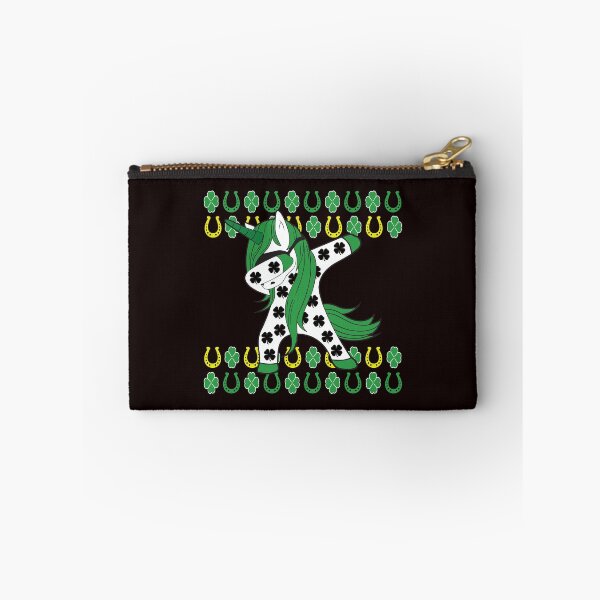 Item preview, dabbing unicorn ugly st. patrick's day design irish pub designed and sold by ReneMM.