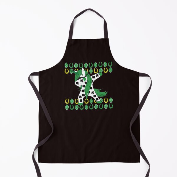 Item preview, dabbing unicorn ugly st. patrick's day design irish pub designed and sold by ReneMM.