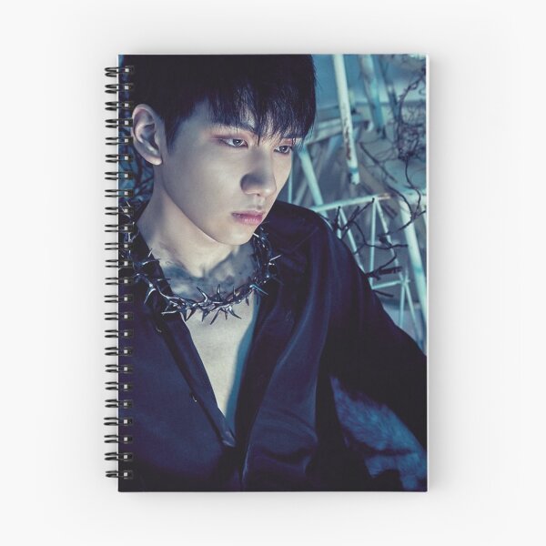 Aperçu de l'œuvre VIXX Hyuk Hades créée et vendue par yeongwonhikpop.