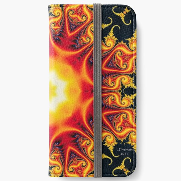 Sunday Sun iPhone Wallet
