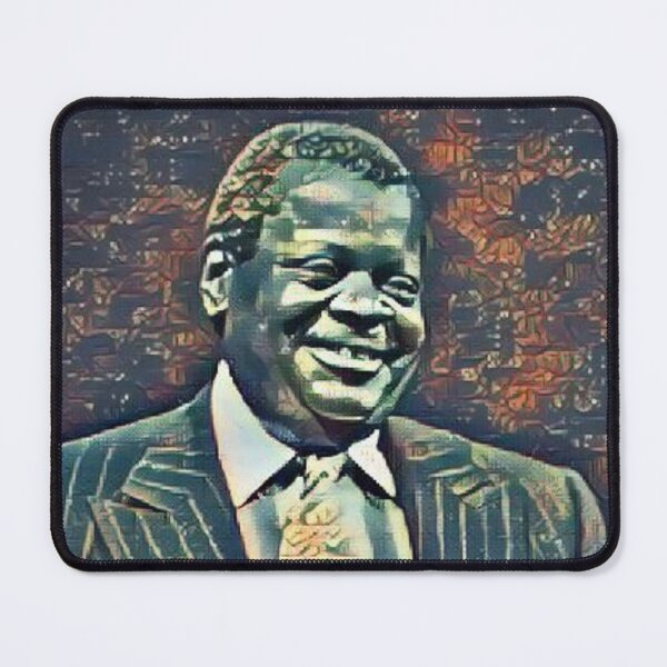 Item preview, Oscar Peterson - Digital Painting designed and sold by ramazis.