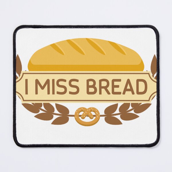 Item preview, Funny I Miss Bread For Bread Lovers, Anti Grain Celiac designed and sold by STORHAMIDO.