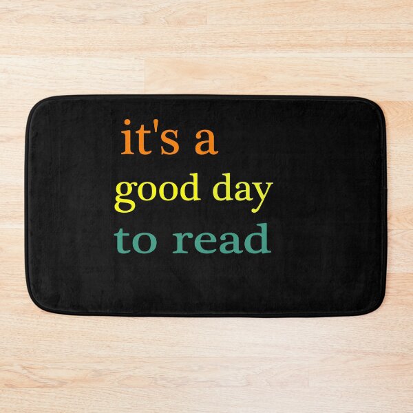 Item preview, It's A Good Day To Read Classic T-Shirt designed and sold by Artisan   Kimo.