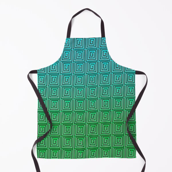 Item preview, Ambler Tangle Pattern in Shades of Green designed and sold by Curraleigh Crafts.