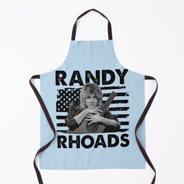 Item preview, Retro American Flag Randy Rhoads Music Gift designed and sold by Finn-GX.