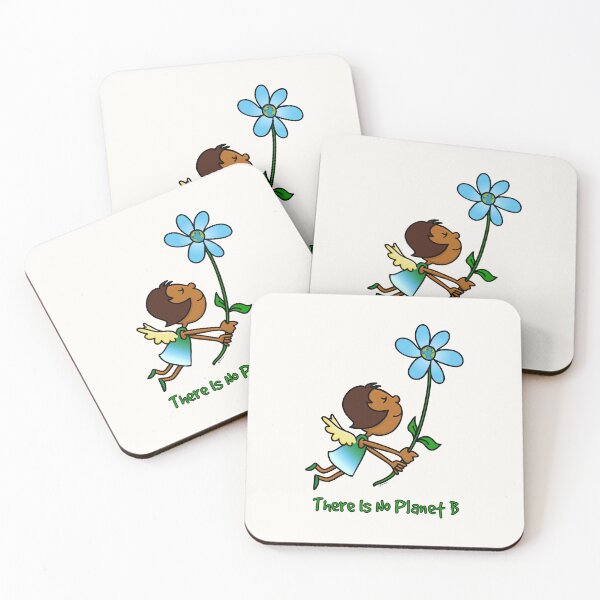 Item preview, There Is No Planet B Eco Awareness  designed and sold by ElJimmo.
