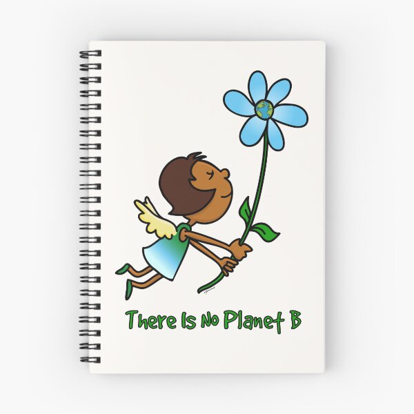 Item preview, There Is No Planet B Eco Awareness  designed and sold by ElJimmo.