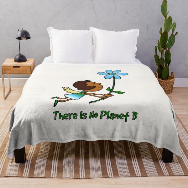 Item preview, There Is No Planet B Eco Awareness  designed and sold by ElJimmo.