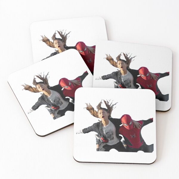 Item preview, Peter Parker and MJ designed and sold by mangotango711.