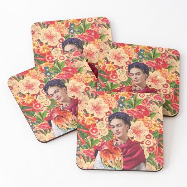 Item preview, Frida Parrot designed and sold by Muycote.