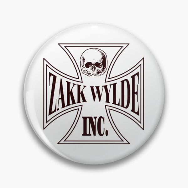 Item preview, Maestro de la música de Zakk Wylde designed and sold by Finn-GX.
