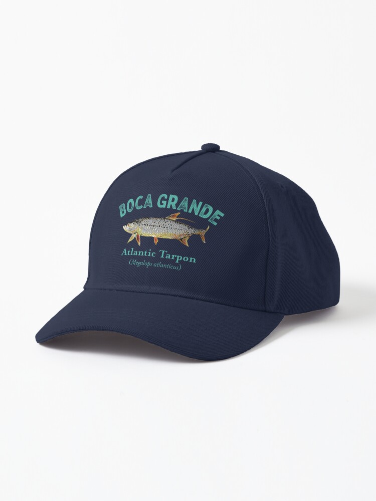 Tarpon Fishing Trucker Hat, Snapback Trucker Cap, State of Florida Trucker  Hat, Tarpon Fishing Hat, Fishing Adjustable Trucker Hat 