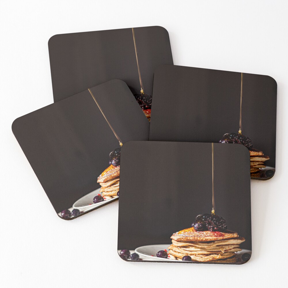 Item preview, Coasters (Set of 4) designed and sold by 1White-Rabbit.