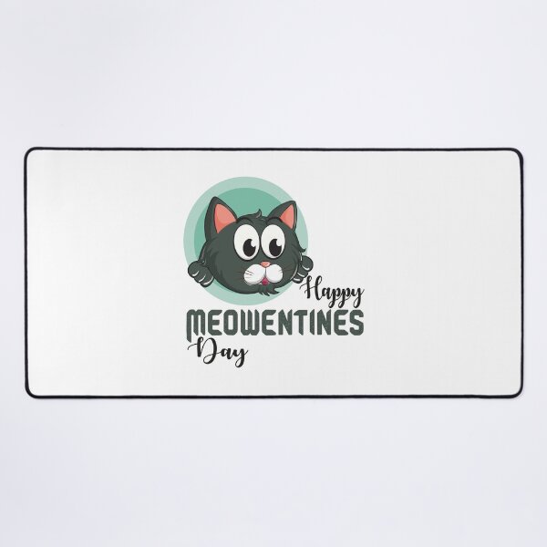 Item preview, Happy Meowentines Day designed and sold by MqHStore.