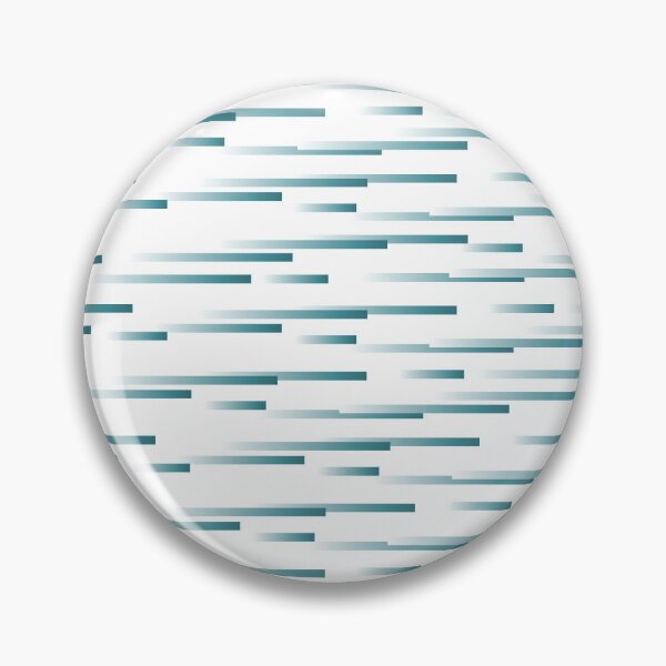 Item preview, Aqua and White Gradient Motion Stripe Pattern - Krylon 2022 Color of the Year Satin Rolling Surf designed and sold by ColorOfTheYears.