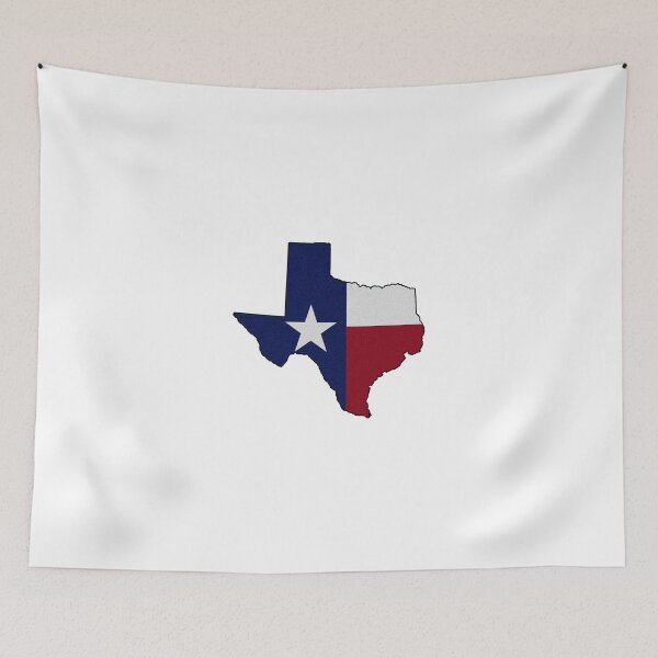 Item preview, (Film Grain style, adds character to the base product) Texas Flag on the Greatest State in America: Texas designed and sold by SteveyBreezy.