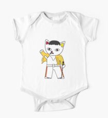 FreddieMeow 2 One Piece - Short Sleeve