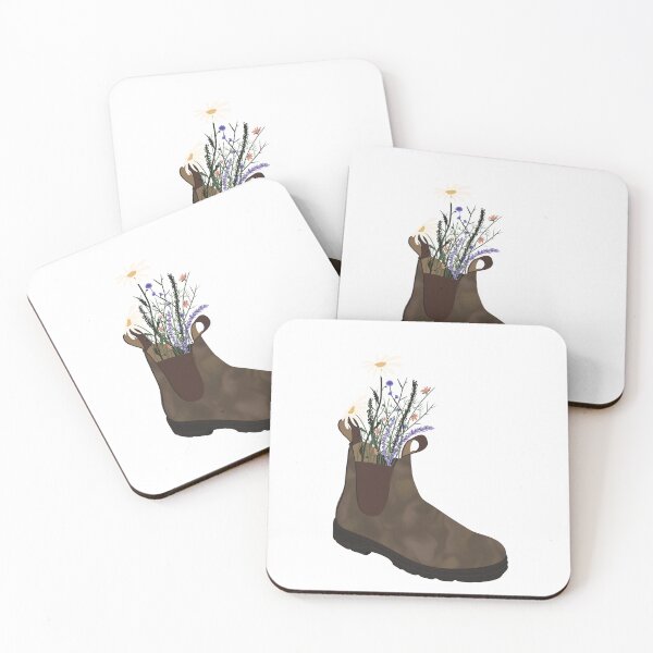 Item preview, Wildflower Boot designed and sold by Elise-Dough.