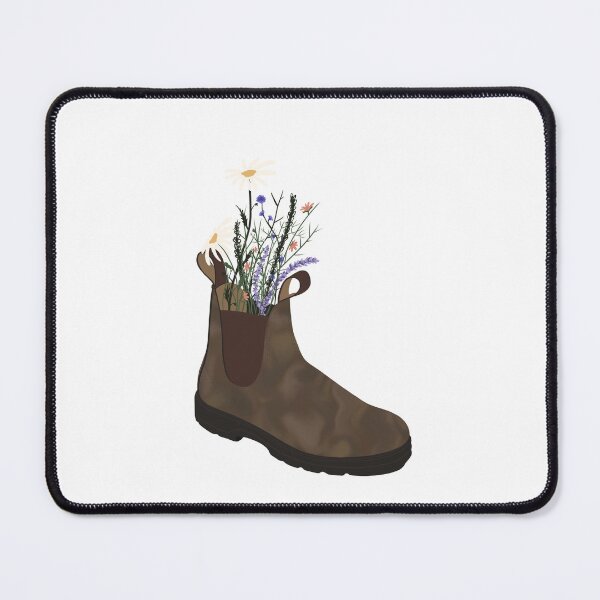 Item preview, Wildflower Boot designed and sold by Elise-Dough.
