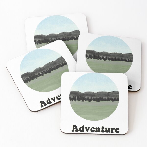 Item preview, Adventure Sticker Pack designed and sold by SimplyPractical.