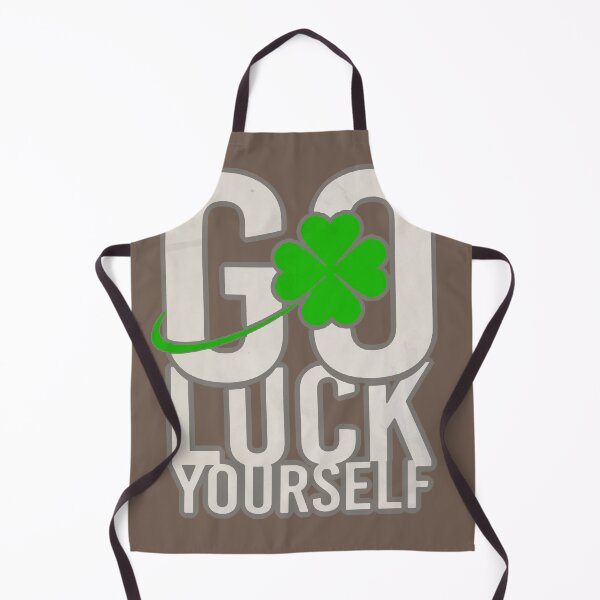 Item preview, Go Luck Yourself designed and sold by DeDesign Collective.