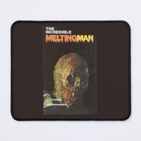 Item preview, The Incredible Melting Man Movie Poster designed and sold by PeacefulRiver.