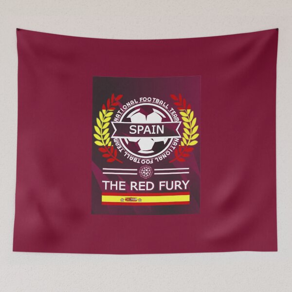 Item preview, SPAIN:New merch for football supporters and soccer fans world cup kick off,it's coming home,keep calm, designed and sold by Design Repo.