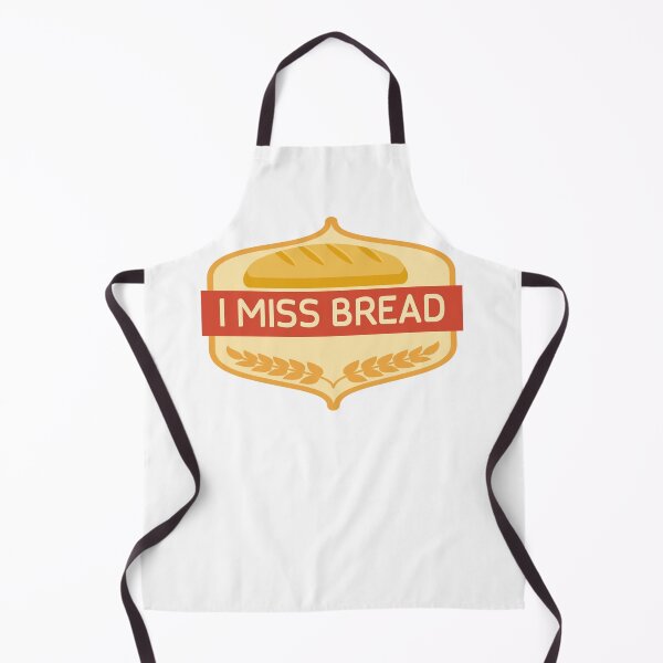 Item preview, Copy of Funny I Miss Bread For Bread Lovers, Anti Grain Celiac designed and sold by STORHAMIDO.