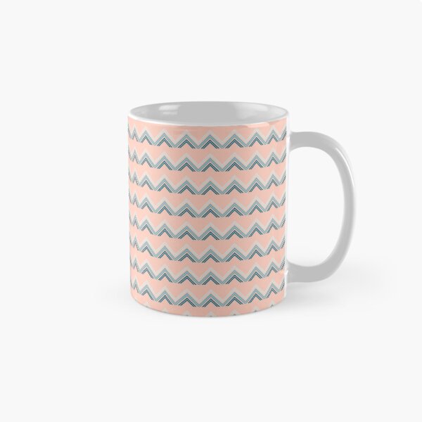 Item preview, colored corner stripes on pink designed and sold by AlfabetDesign.