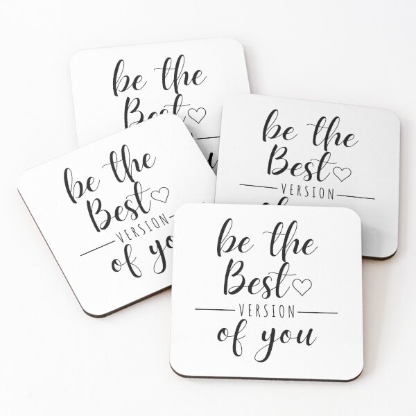 Item preview, Be The Best Version Of You designed and sold by safiaraoof.