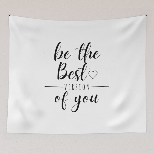 Item preview, Be The Best Version Of You designed and sold by safiaraoof.