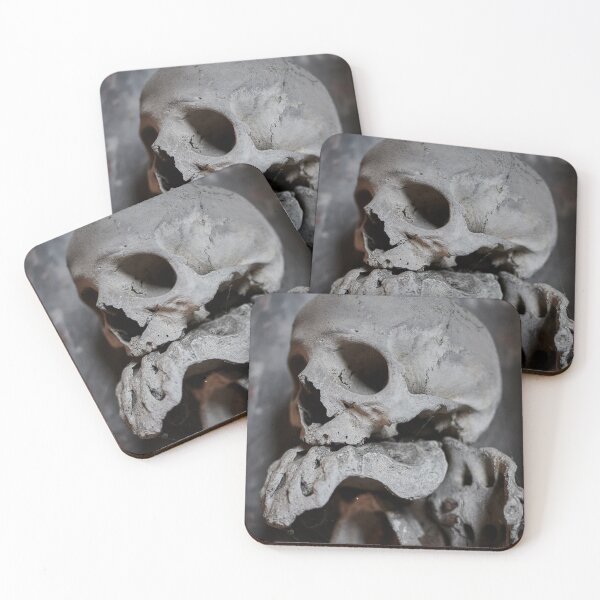 Item preview, Sedlec Ossuary Monstrance Photo Art, Skull Bone Church designed and sold by Sedlec Ossuary Project.