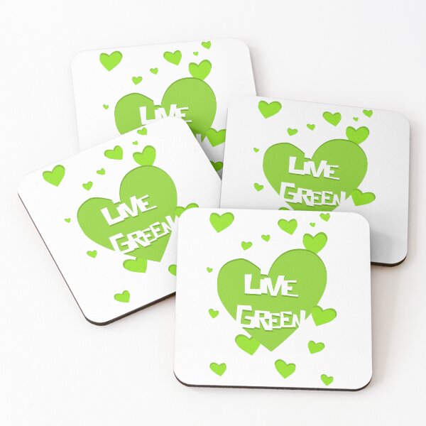 Item preview, Live Love Green designed and sold by Logan81.