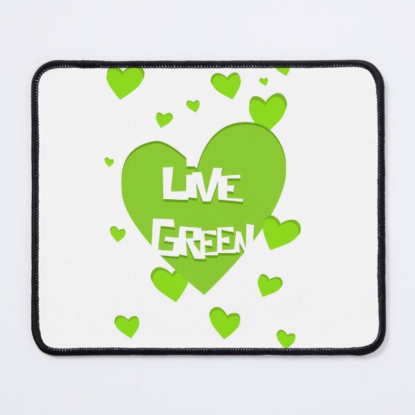 Item preview, Live Love Green designed and sold by Logan81.