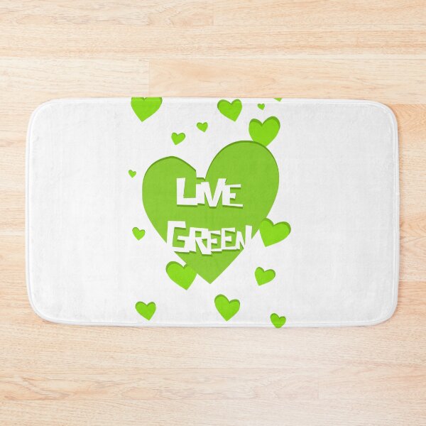 Item preview, Live Love Green designed and sold by Logan81.