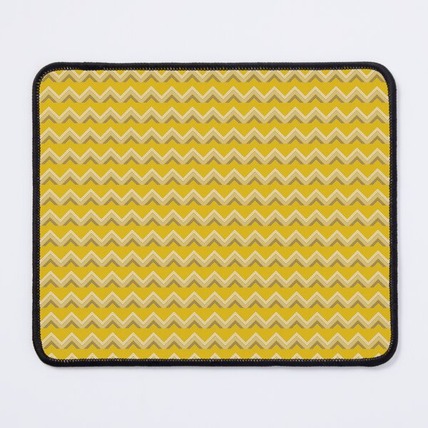Item preview, Colored corner stripes on yellow designed and sold by AlfabetDesign.