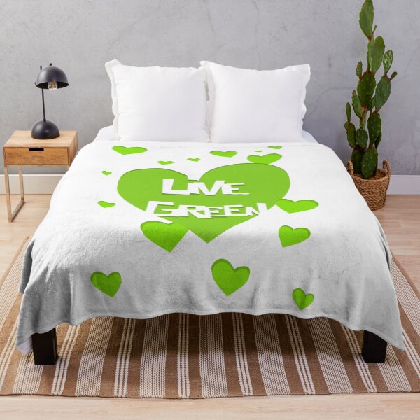 Item preview, Live Love Green designed and sold by Logan81.