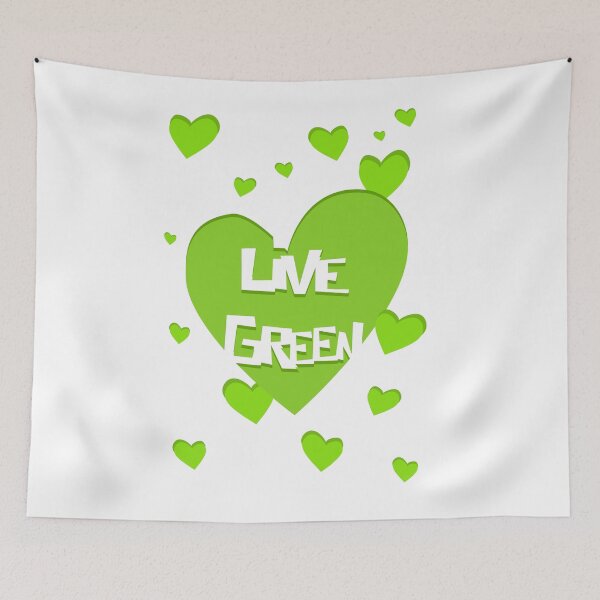 Item preview, Live Love Green designed and sold by Logan81.