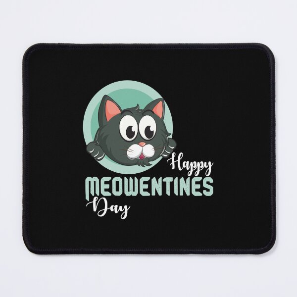 Item preview, Happy Meowentines Day designed and sold by MqHStore.